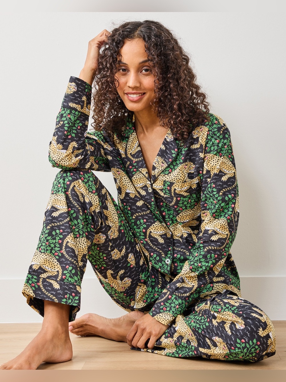 Printfresh Bagheera Pajama set size M!